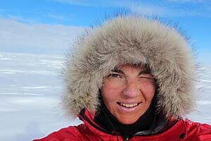 Vilborg Arna Gissurardottir lecerclepolaire