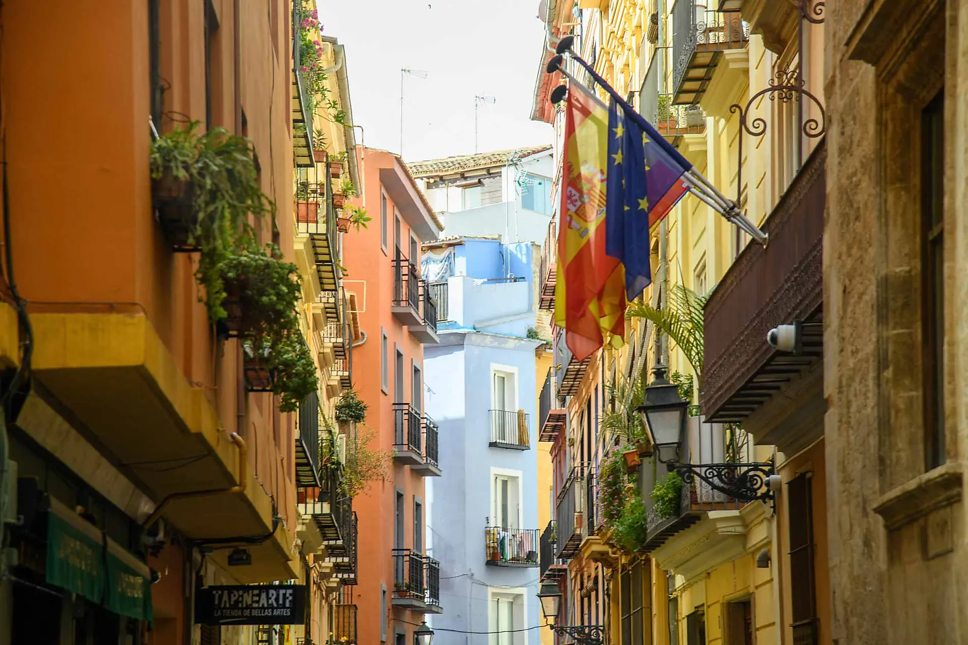 Geheimnisse der Iberischen Halbinsel