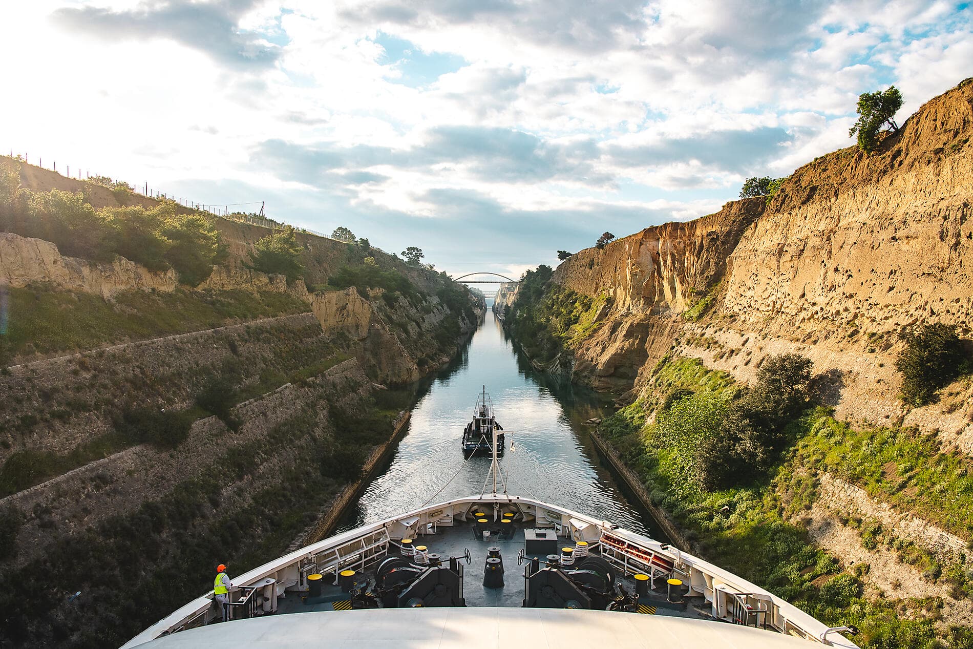Inselwelt und antike Schätze des Mittelmeers