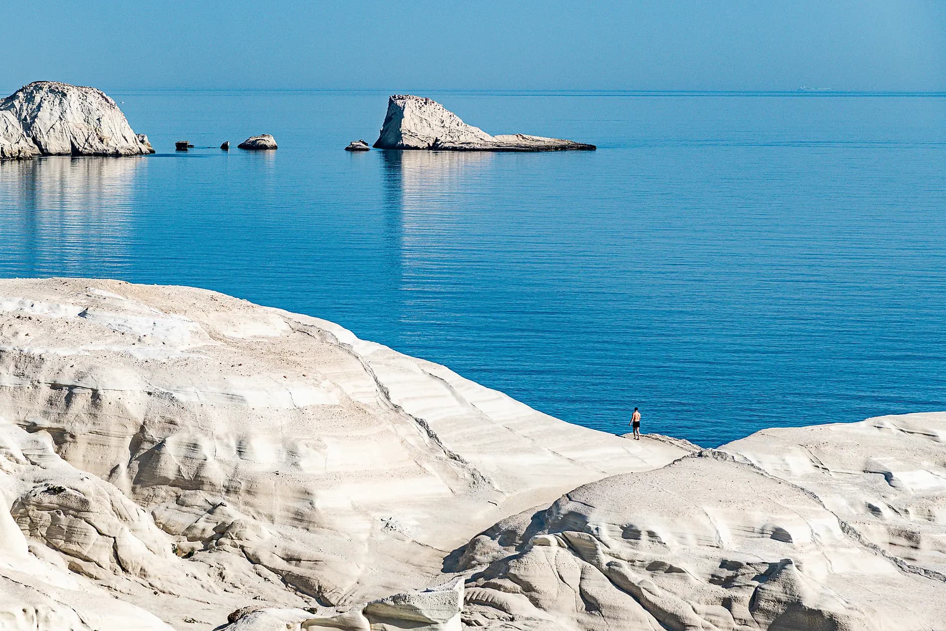 Inselwelt und antike Schätze des Mittelmeers