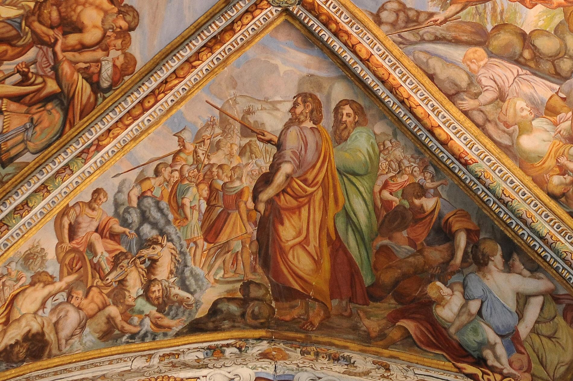 Authentische Küsten in Italien