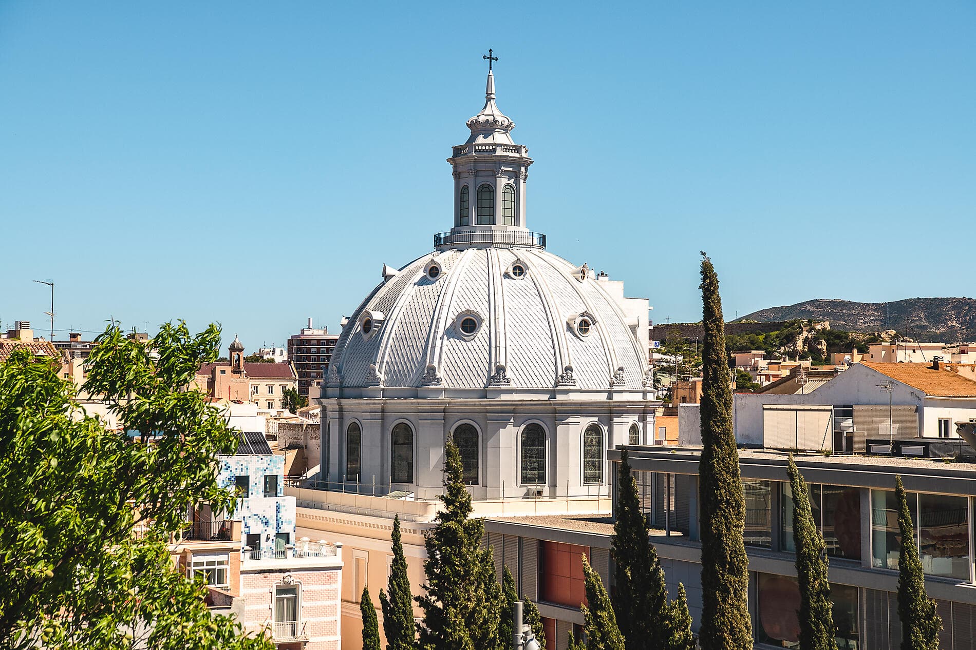 Schätze des Mittelmeers im Frühling 