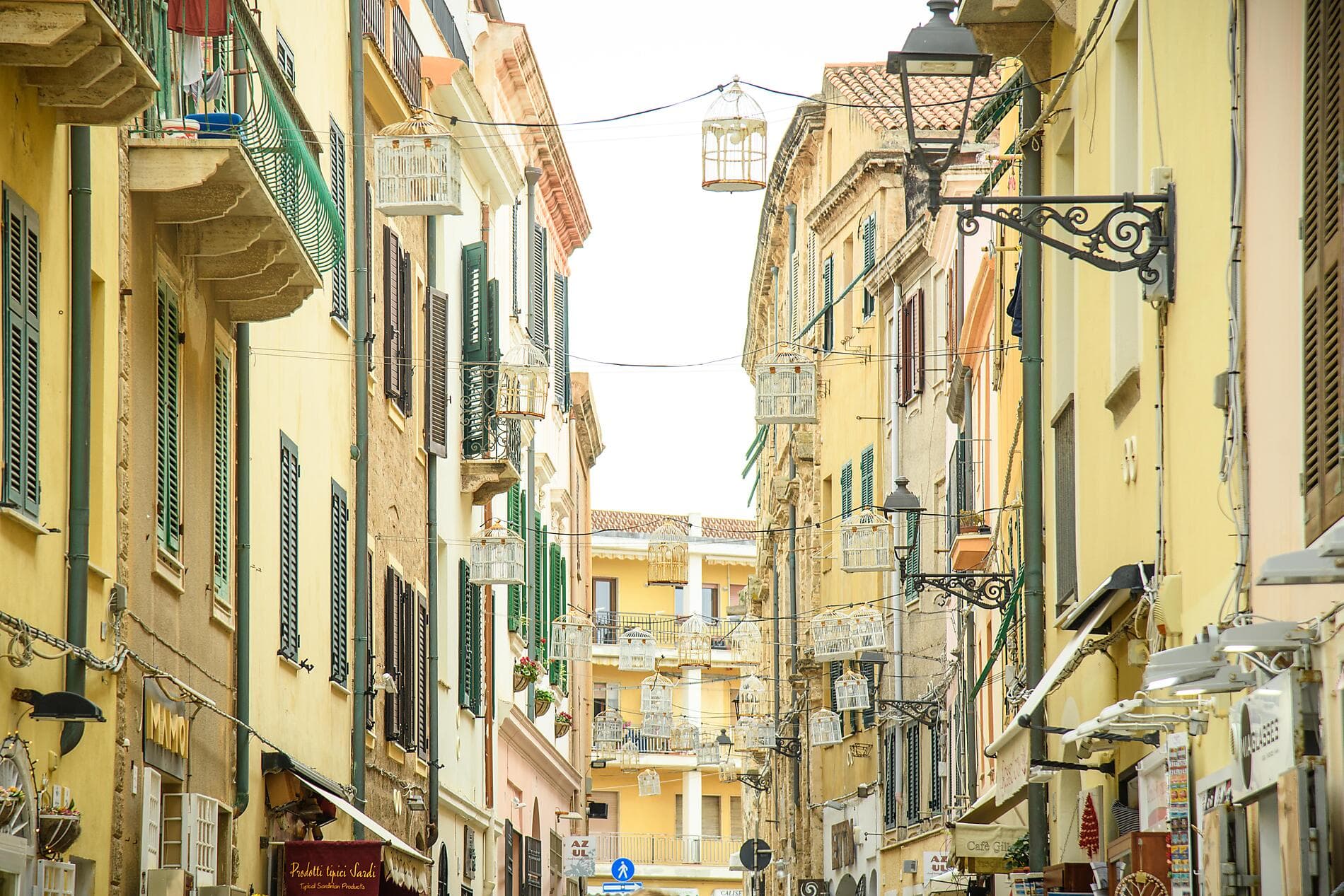 Küstencharme und mediterranes Lebensgefühl 