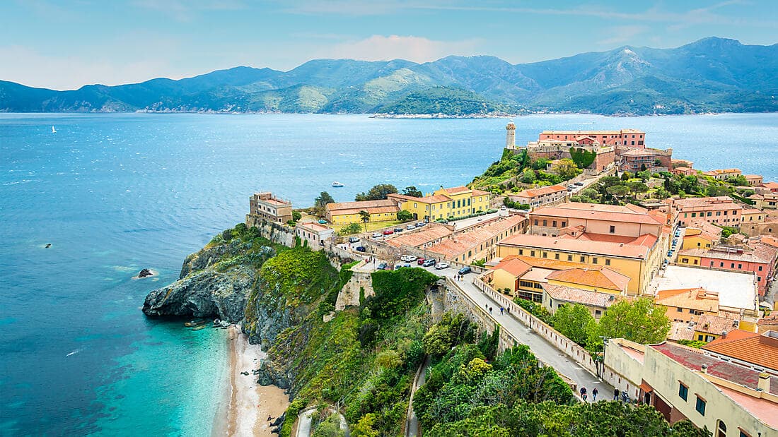 Iberische Halbinsel und Juwelen des Mittelmeers