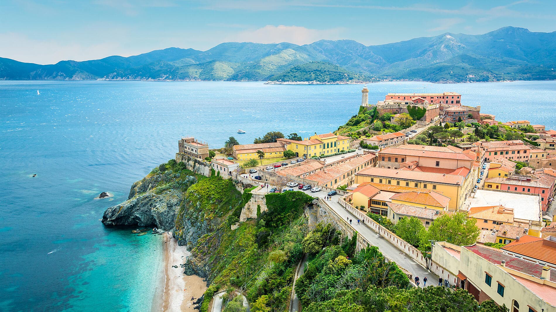 Frühling im Mittelmeer