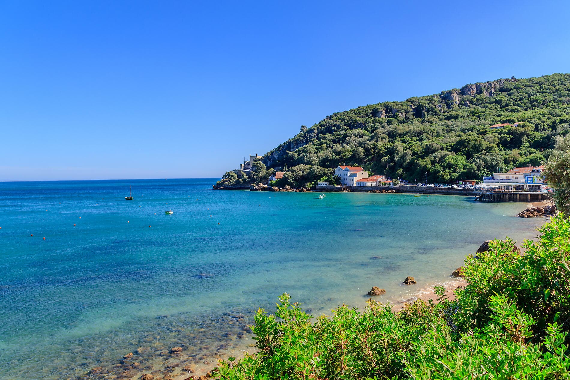 Iberische Halbinsel und Marokko