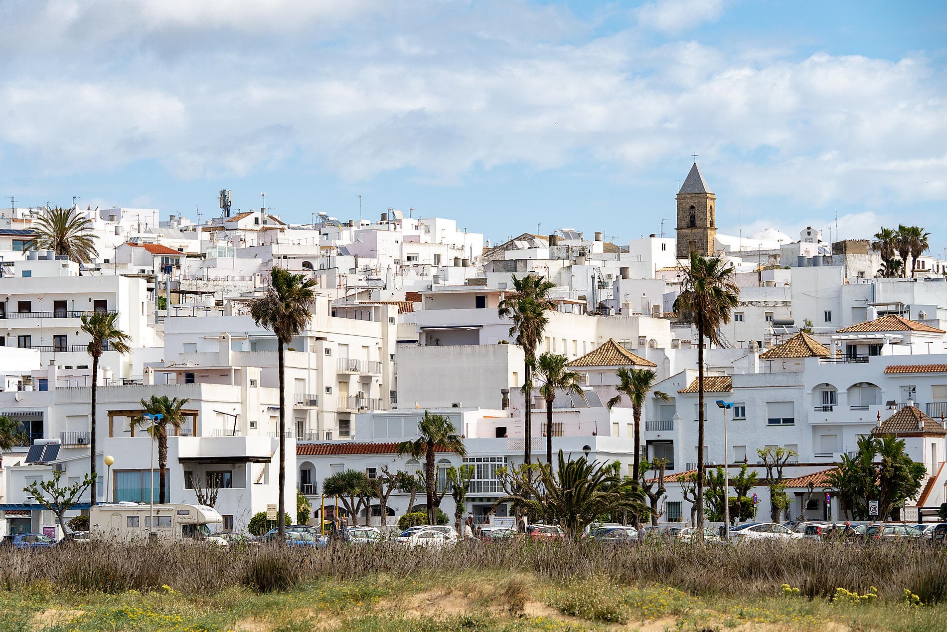 Iberische Halbinsel und Marokko