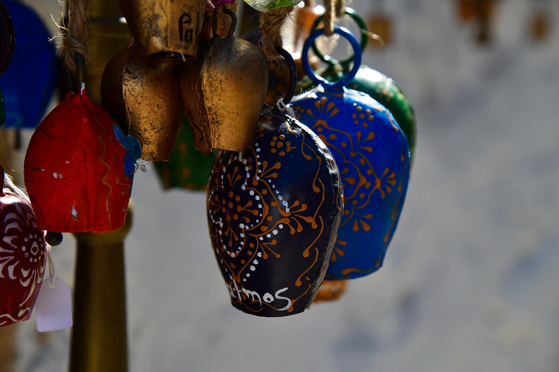 Herbstliche Milde in der Ägäis