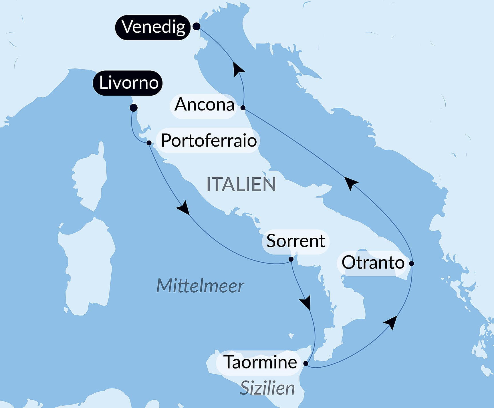 Italienischer Luxus und exzellentes Know-how