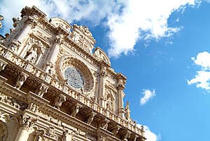 Baroque Lecce