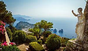Capri, the Jewel of the Mediterranean