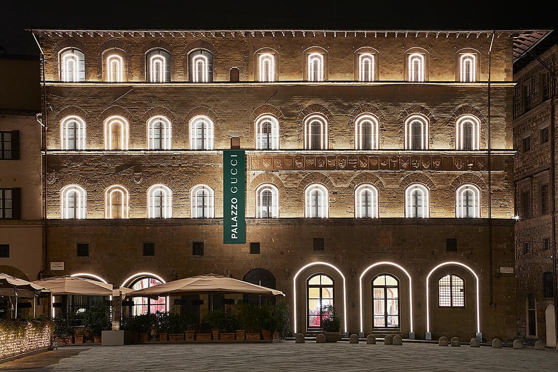 Gucci in Florence: The Ultimate Experience (2 nights)