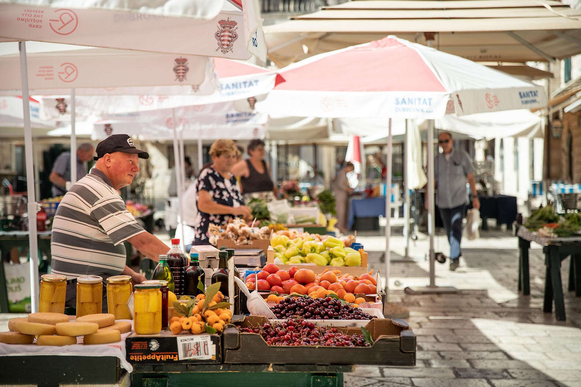 Von Malta an die Küste der Adria