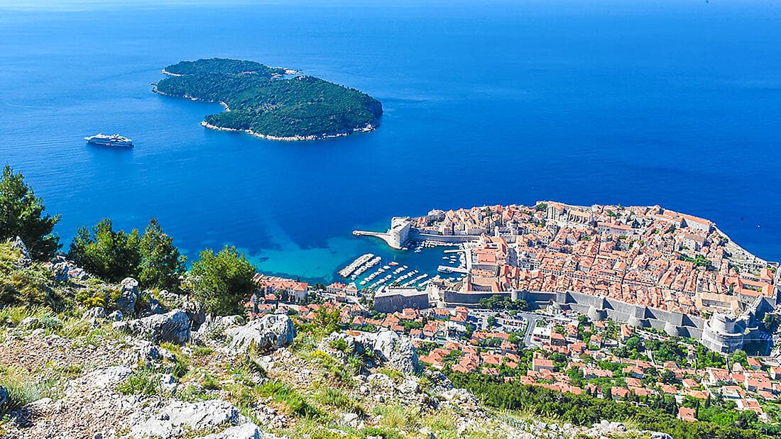 Von Malta an die Küste der Adria