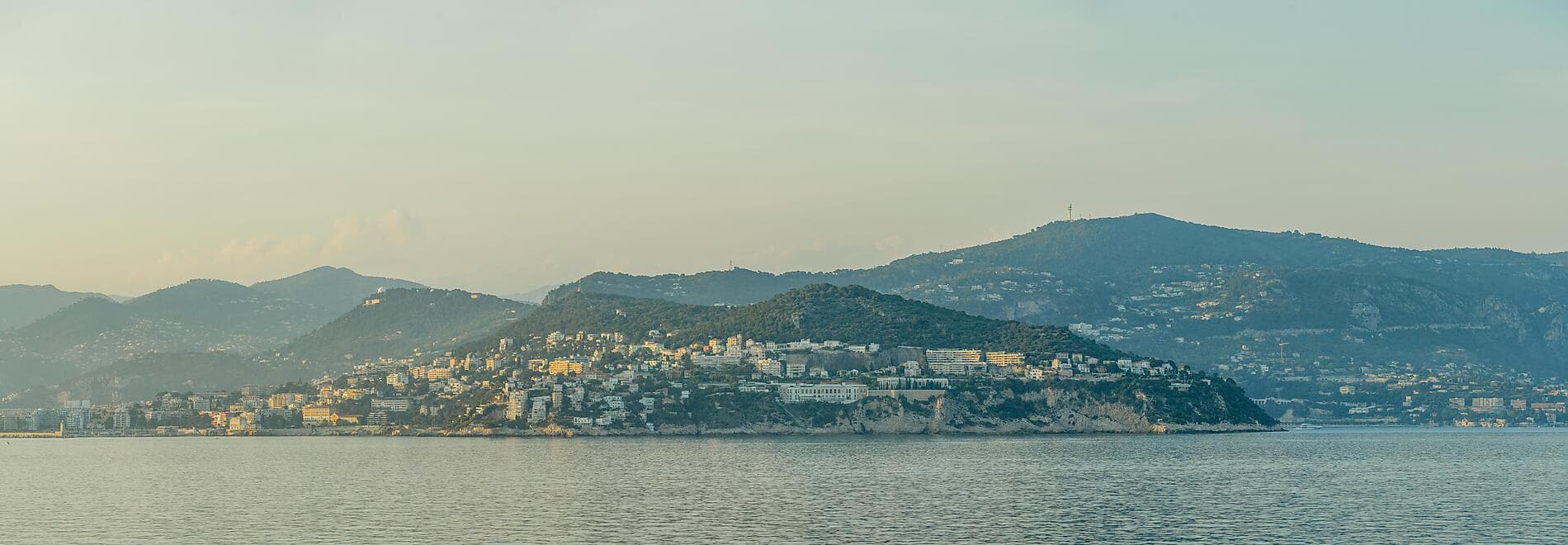 Unterwegs zwischen der Côte d’Azur, Ligurien und Korsika