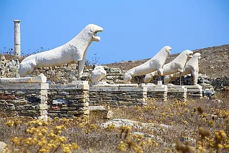 2. Nov 25 - Delos