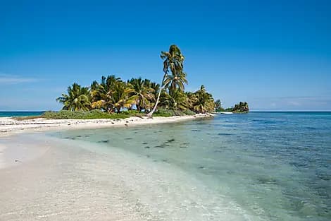 29. Dez 25 - Nationalpark Laughing Bird Caye
