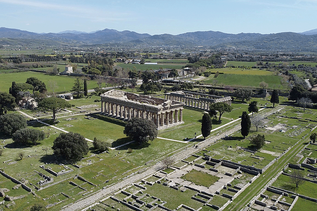 Antike Wunder und kulinarische Genüsse: Kreuzfahrt durch Süditalien und Sizilien – mit Smithsonian Journeys 