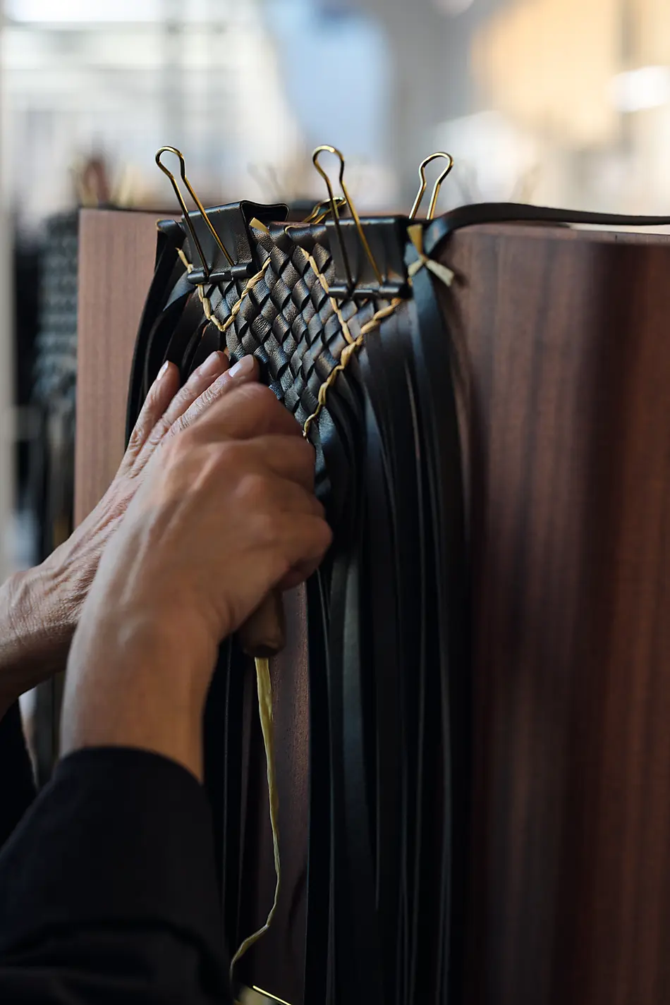 Italienischer Luxus und Kunsthandwerk   