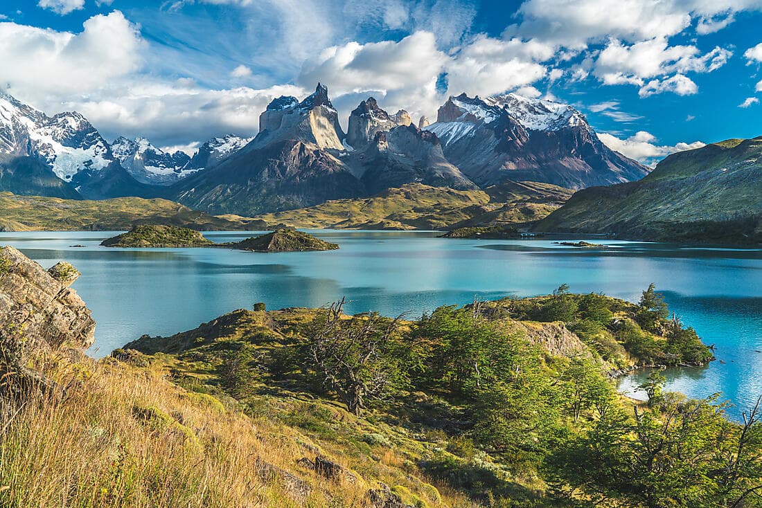 CHILEAN PATAGONIA IMMERSION (5 NIGHTS)