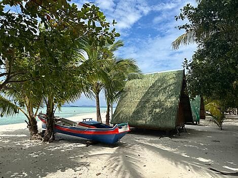 28. Apr 27 - Balabac-Inseln