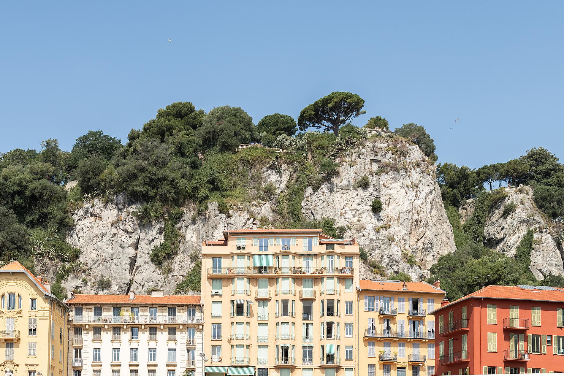 Kleine Auszeit zwischen der Provence und Katalonien 