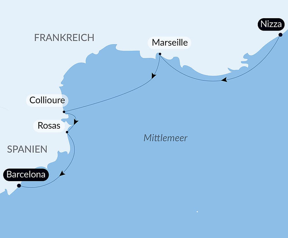 Kleine Auszeit zwischen der Provence und Katalonien null