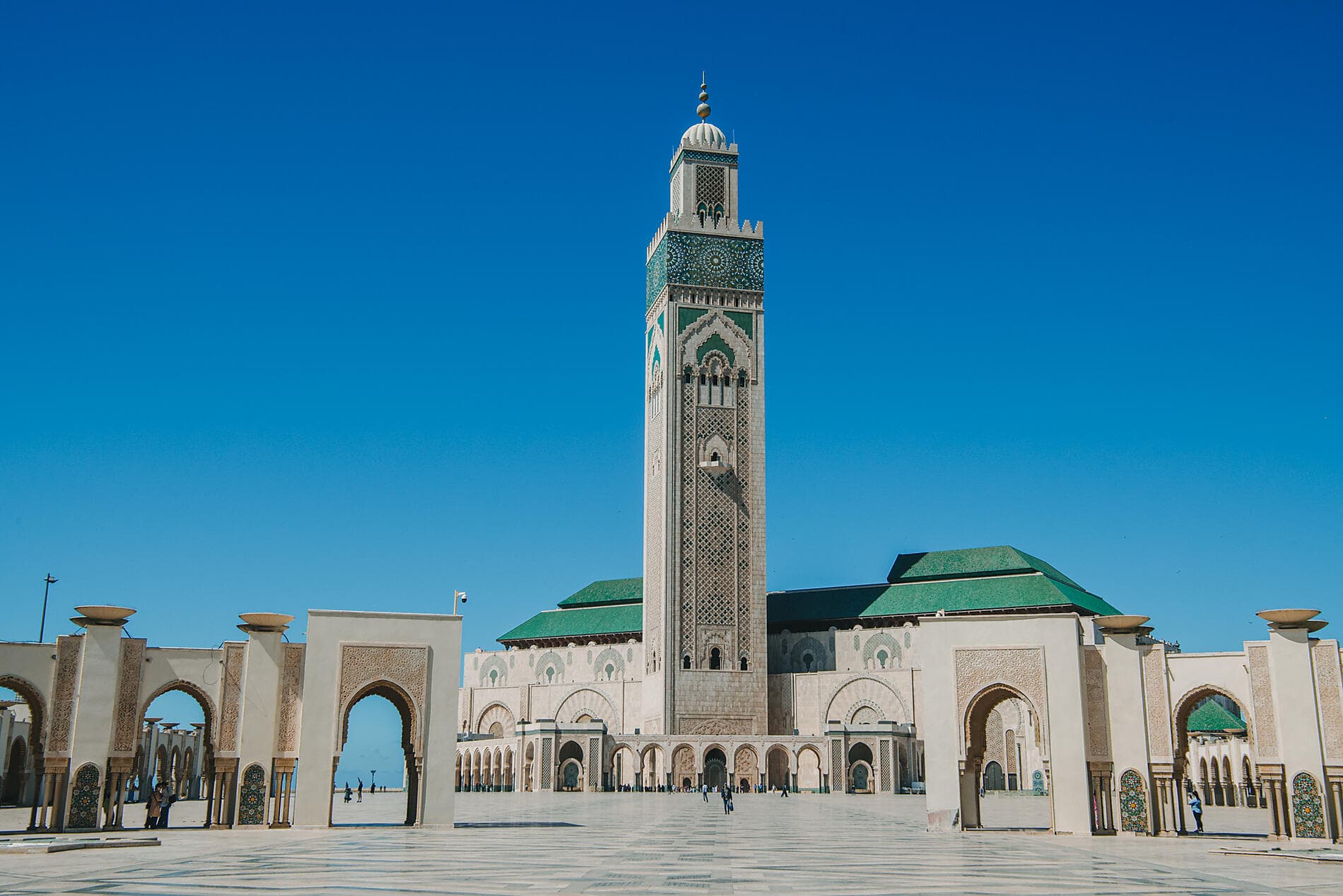 Andalusien und die marokkanische Küste  