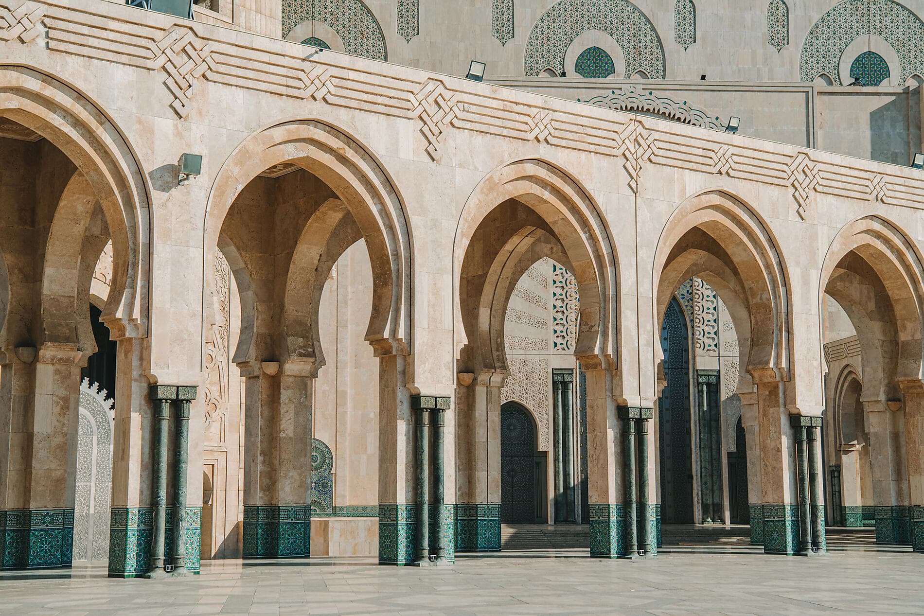 Andalusien und die marokkanische Küste  