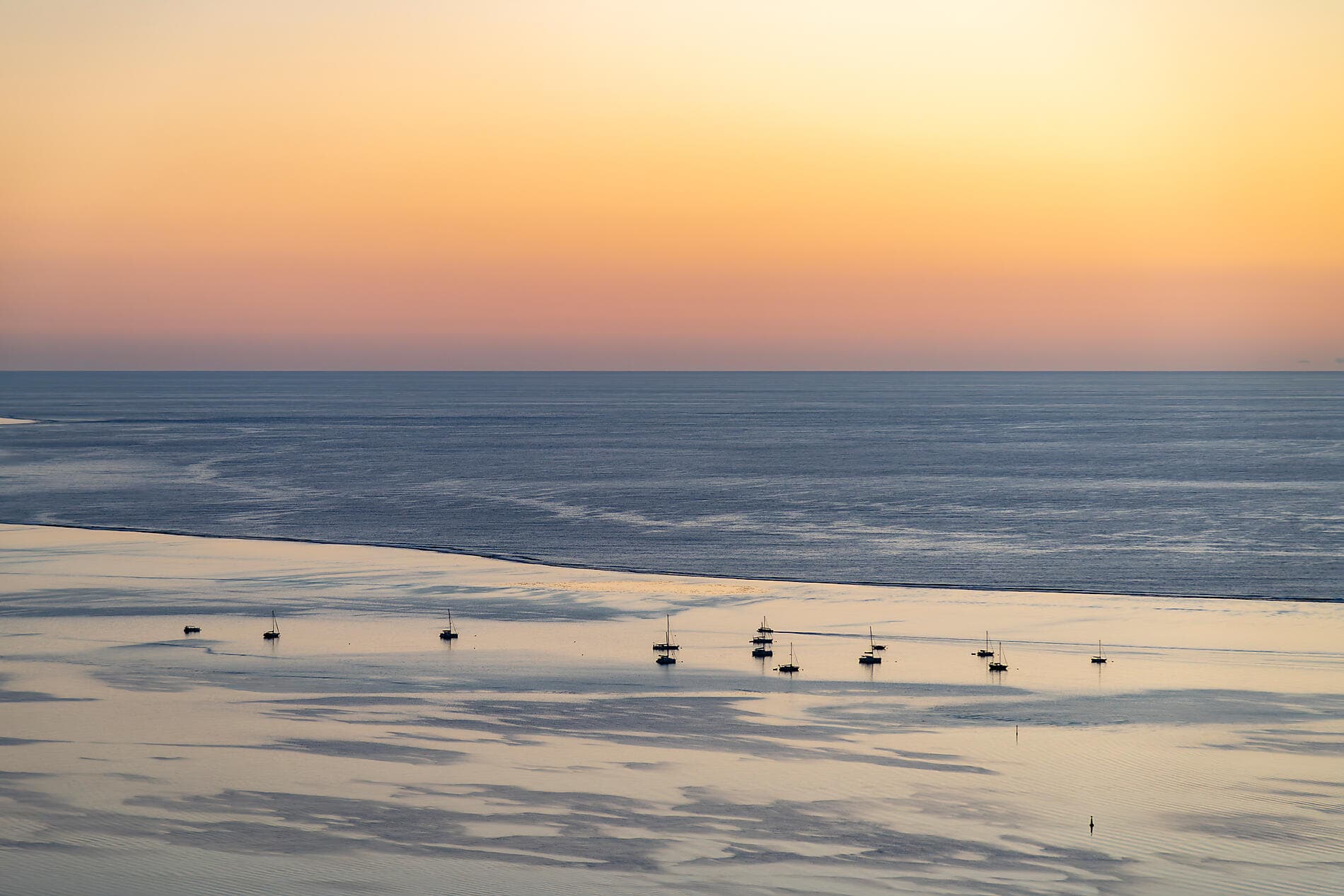 Perlen der Gesellschaftsinseln 