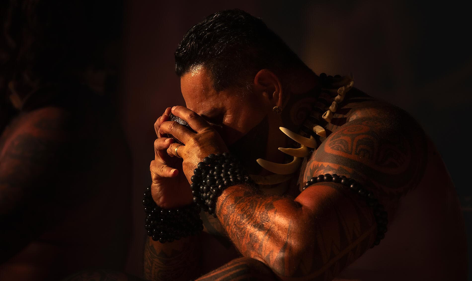 Marquesas, Tuamotu und Gesellschaftsinseln 