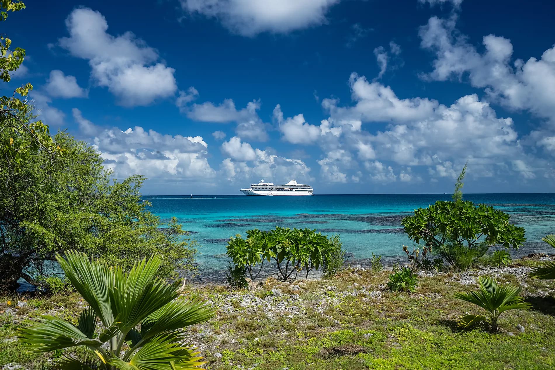 Gesellschaftsinseln und Tuamotu-Archipel  