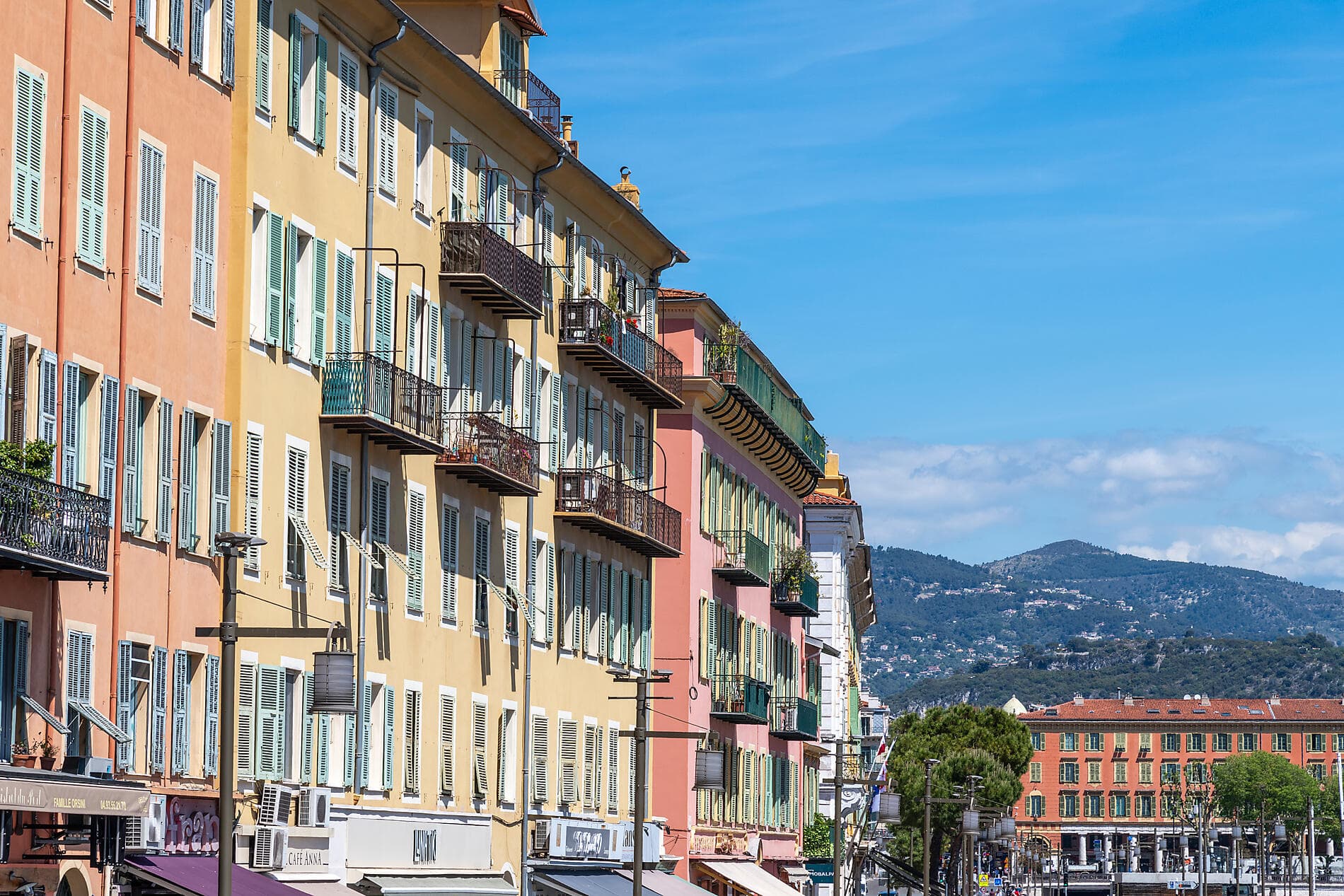 Die diskreten Juwelen des westlichen Mittelmeers 