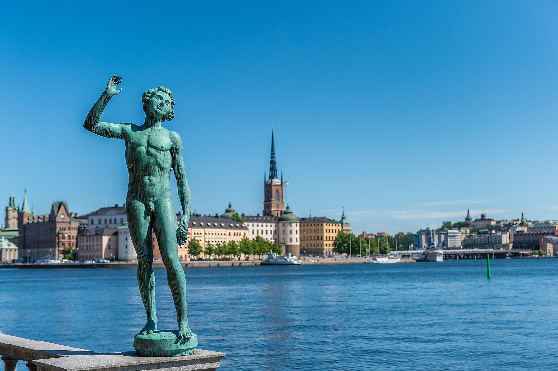 Hauptstädte und berühmte Städte der Ostsee