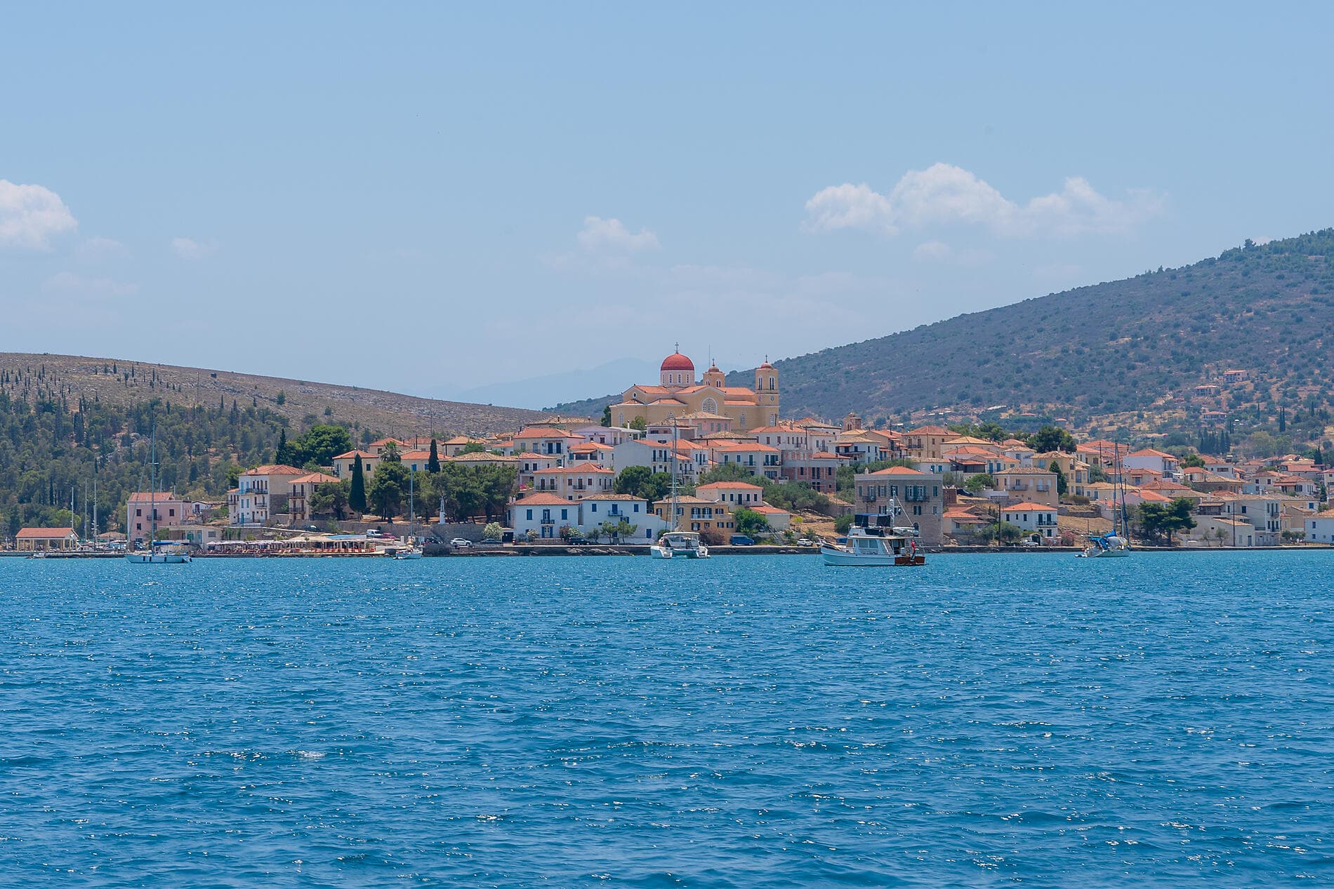 Mediterranes Flanieren