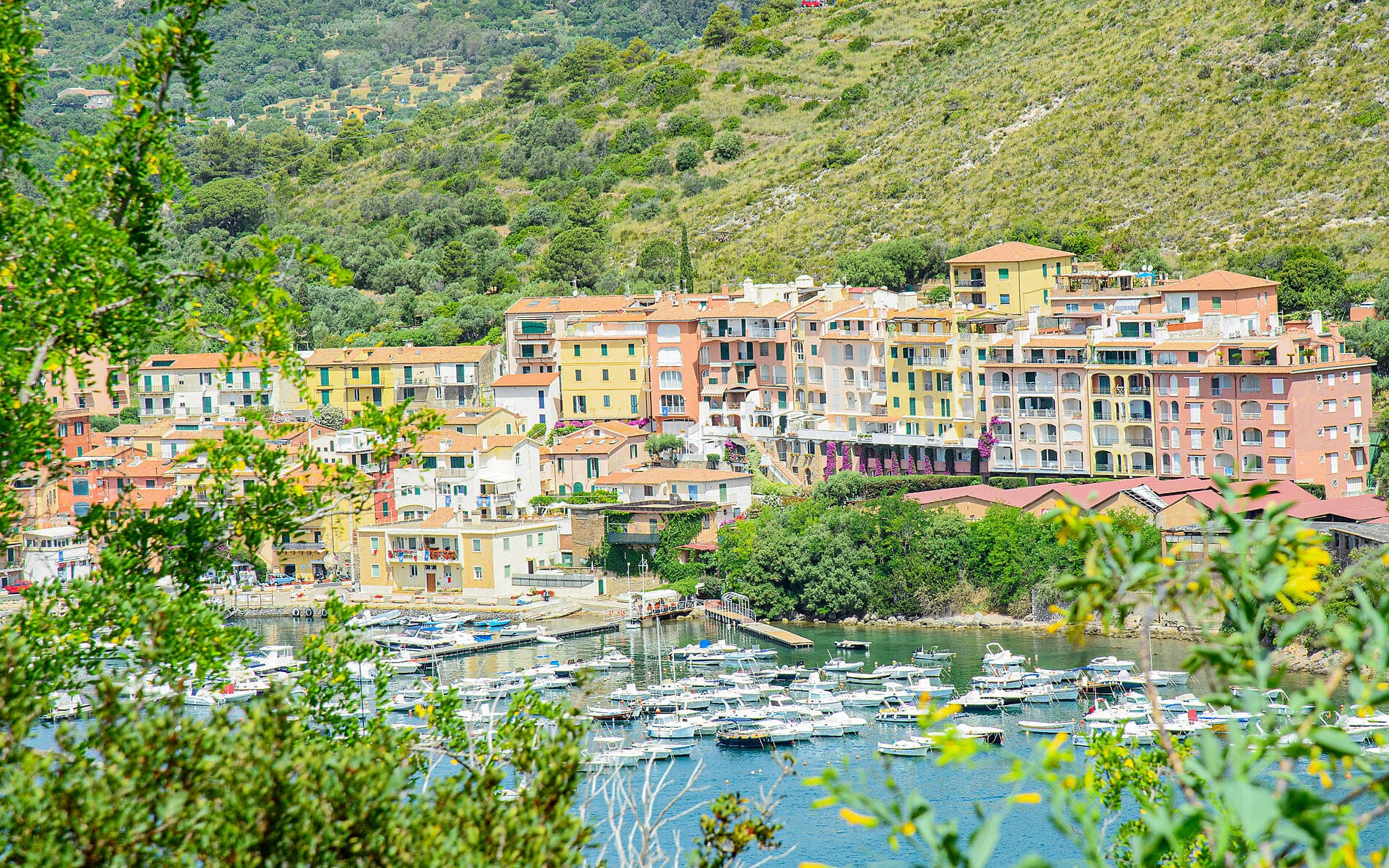 Mediterranes Flanieren