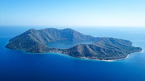 2. Dez 26 - Satonda Island