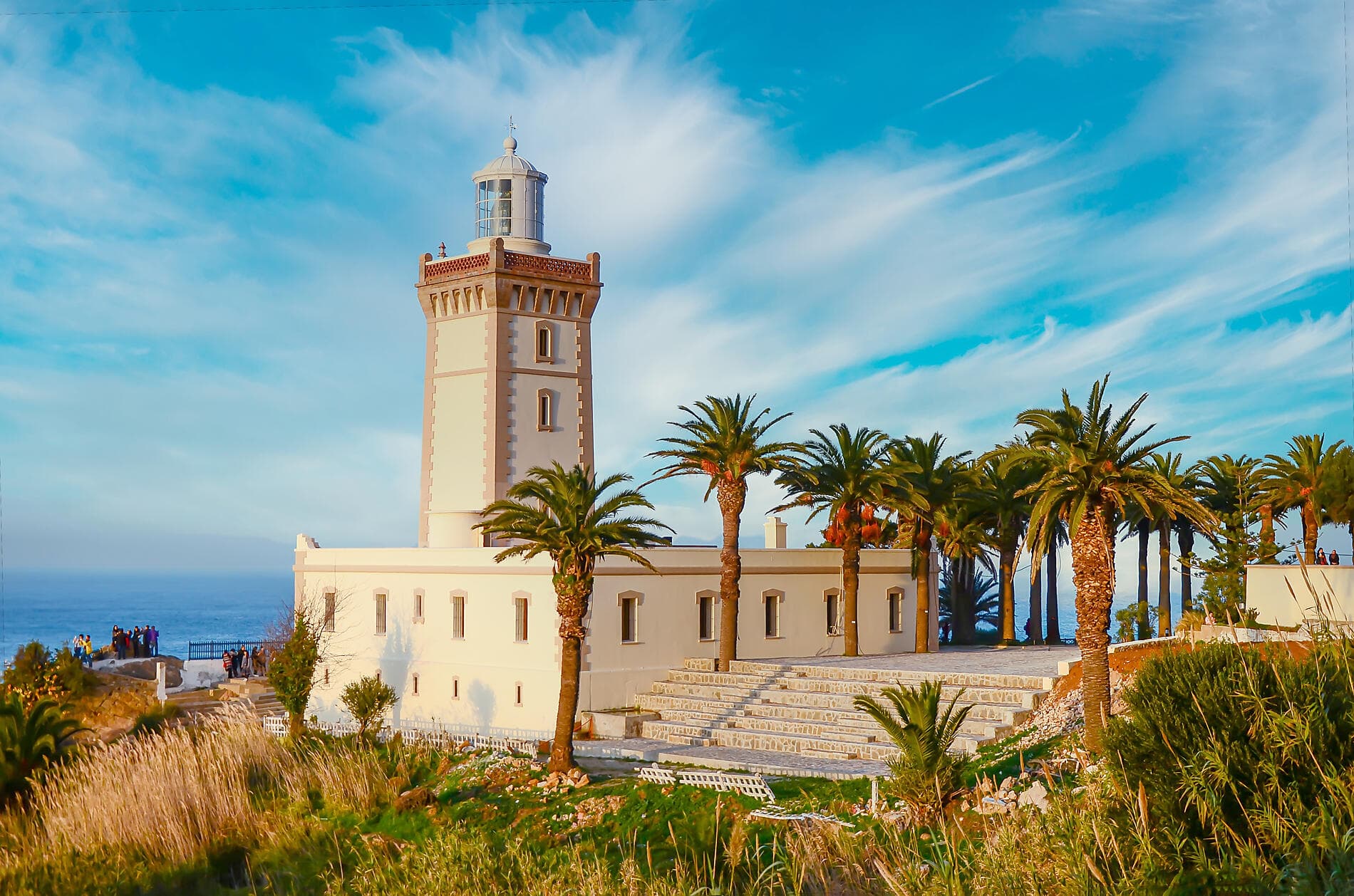 Kanarische Inseln, Marokko und Portugal 