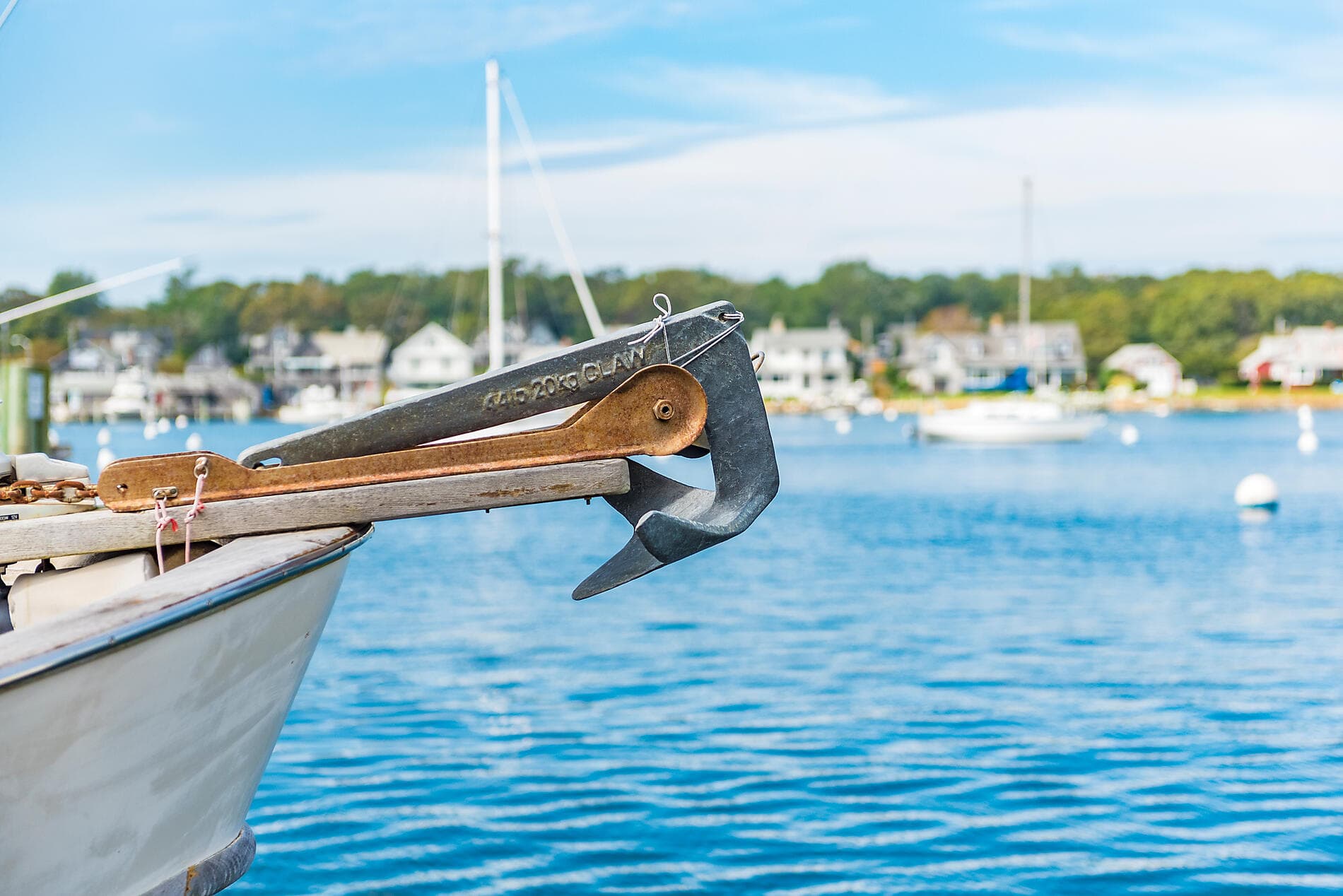 Charme und Erbe der nordamerikanischen Küsten 