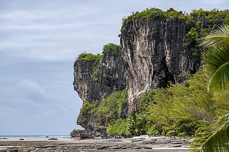 1. Dez 26 - Makatea, Tuamotu-Archipel