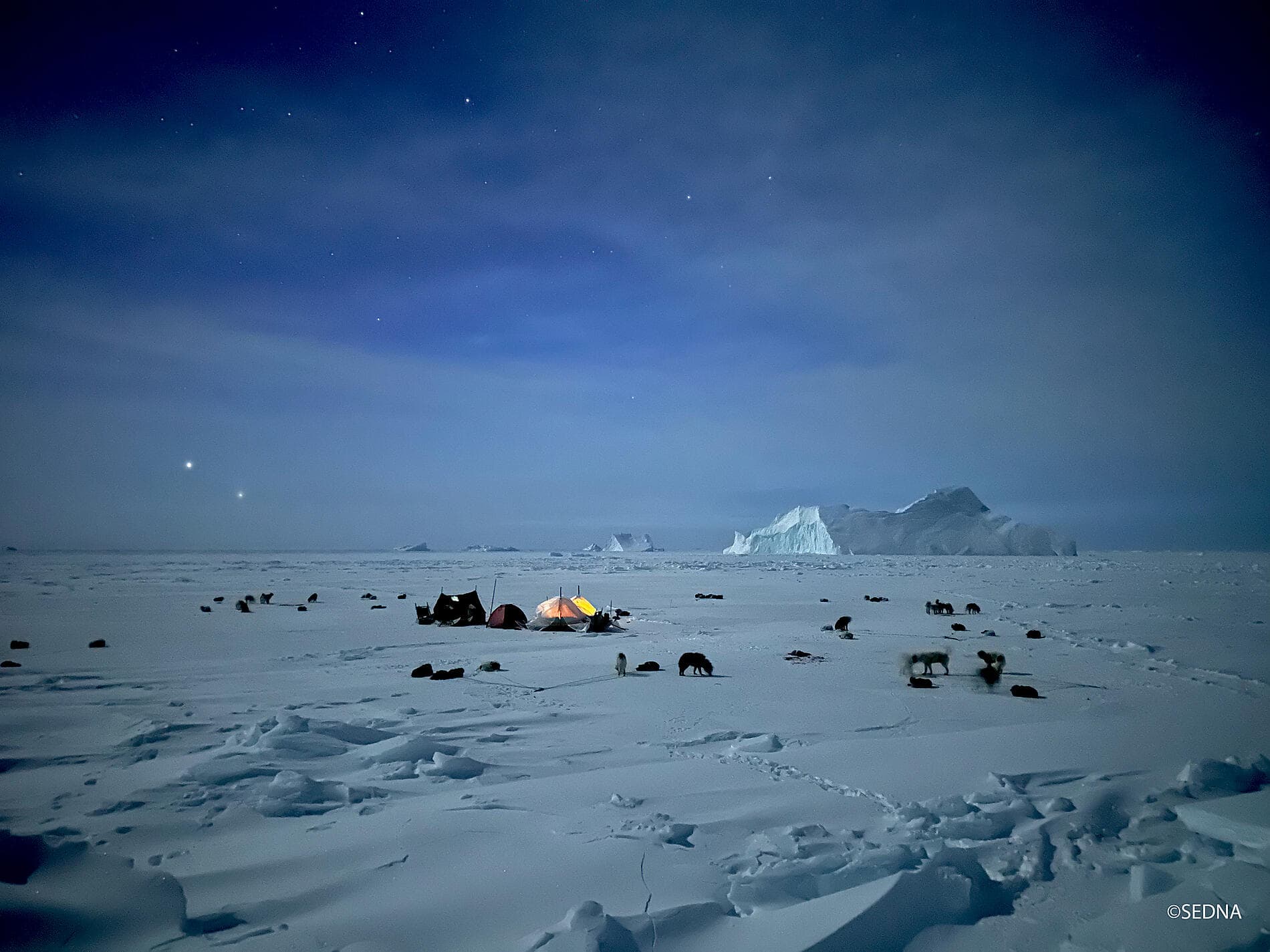 Grönland und die letzten Wächter des Nordpols 