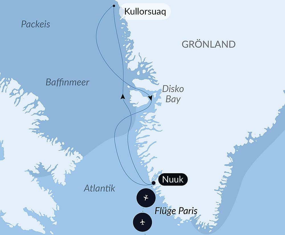 Grönland und die letzten Wächter des Nordpols