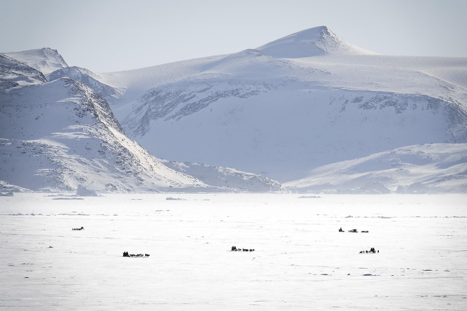 Grönland jenseits des Bekannten 