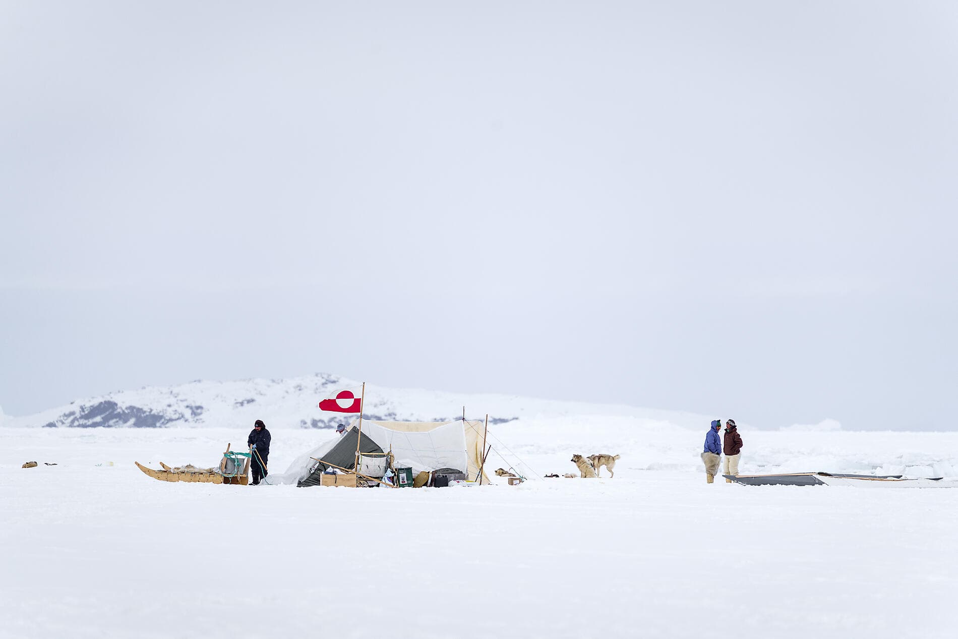 Grönland jenseits des Bekannten 