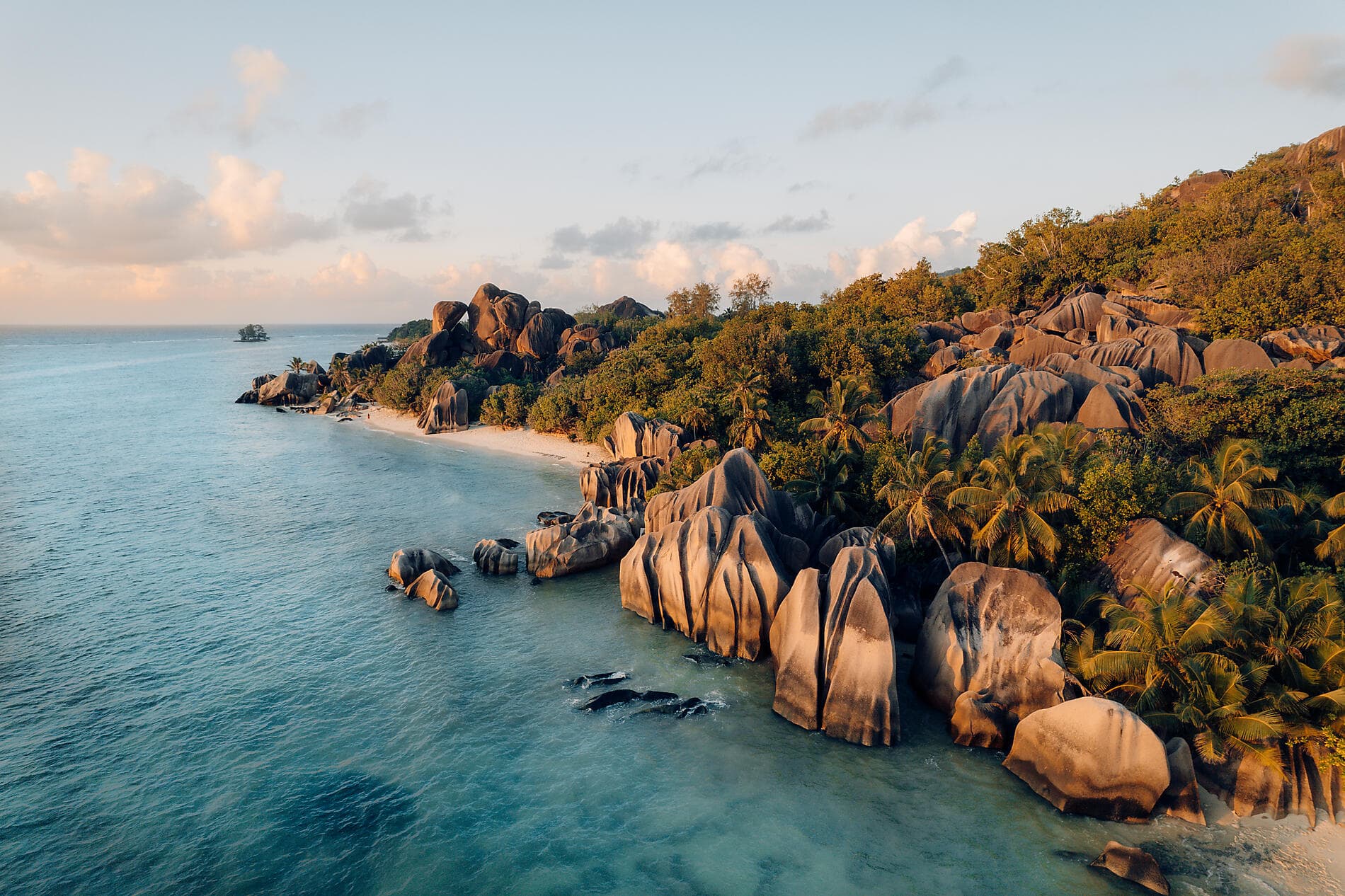 ighlights der Seychellen