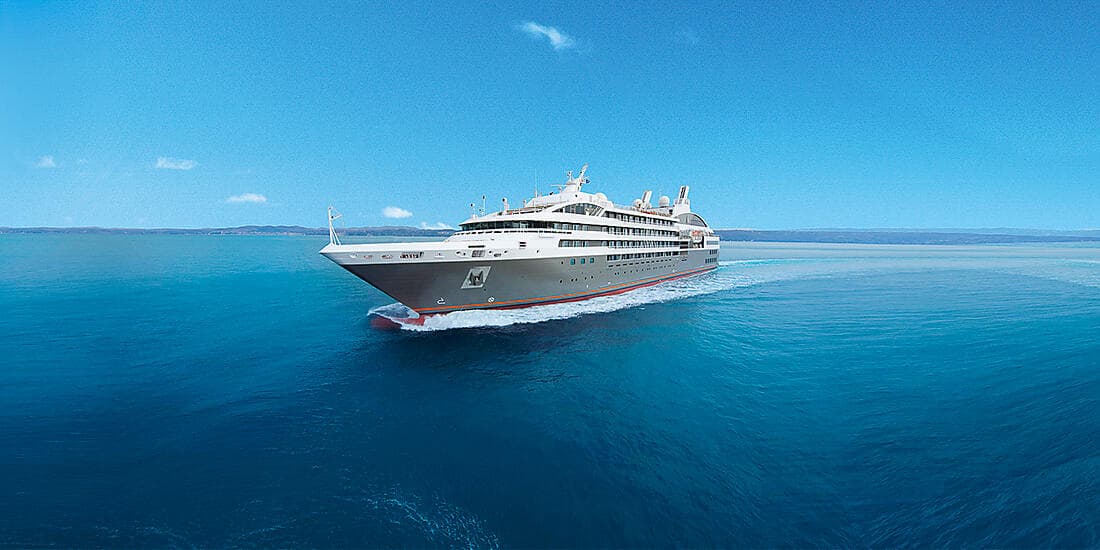 Ozean-Kreuzfahrt: Las Palmas - Fort de France