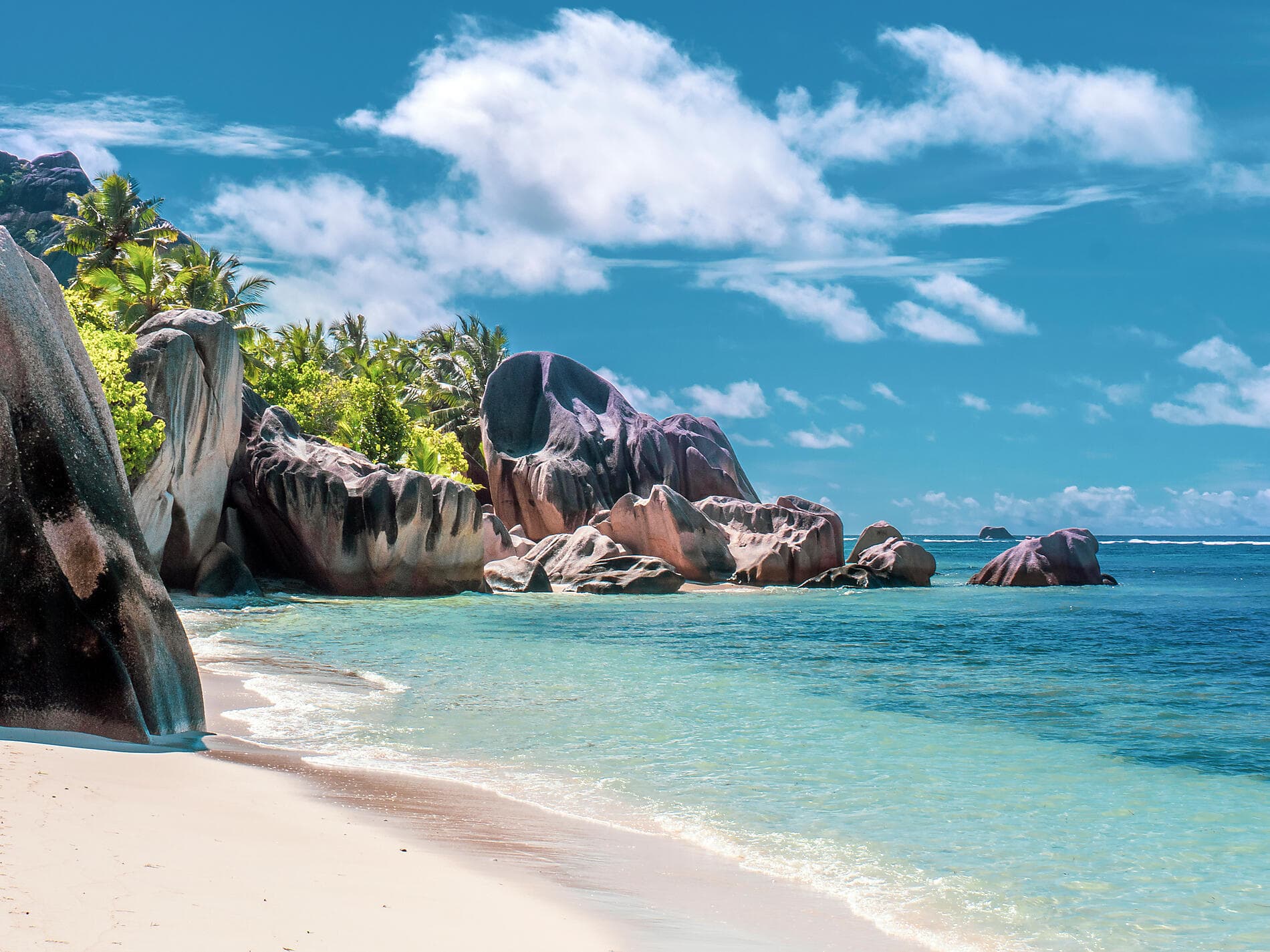 Von Madagaskar zu den Seychellen – unerwartete Inseln 