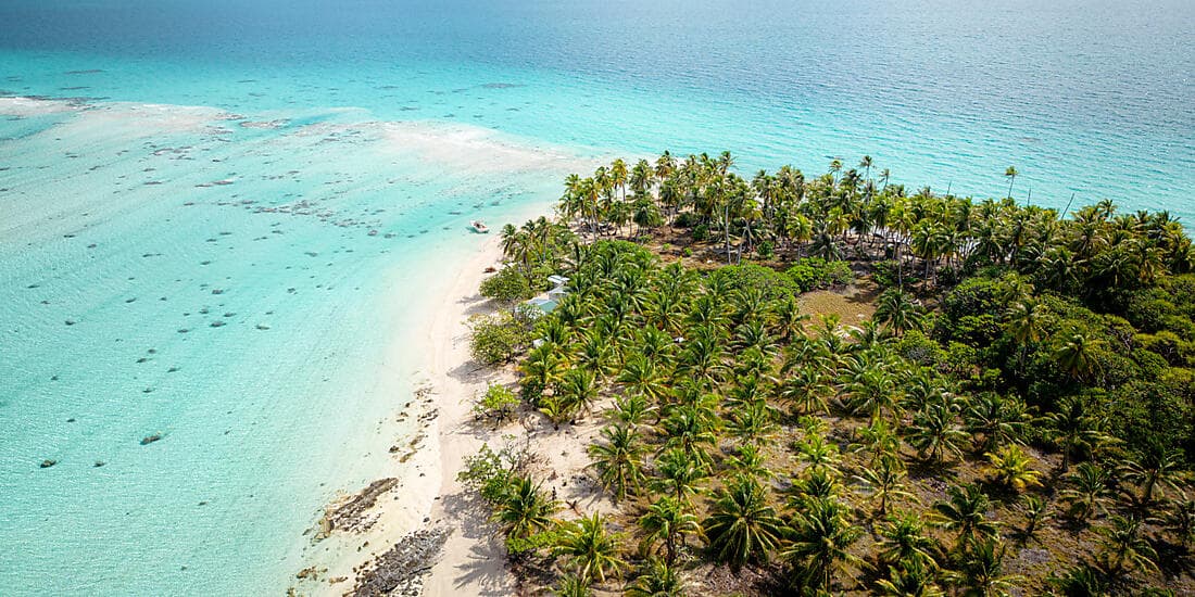 Geheimnisvoll: Französisch-Polynesien und die Insel Pitcairn