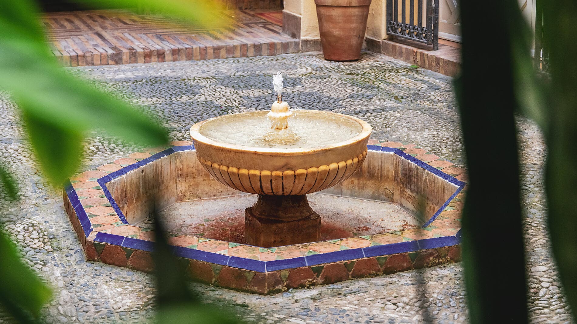 Andalusien und die marokkanische Küste  