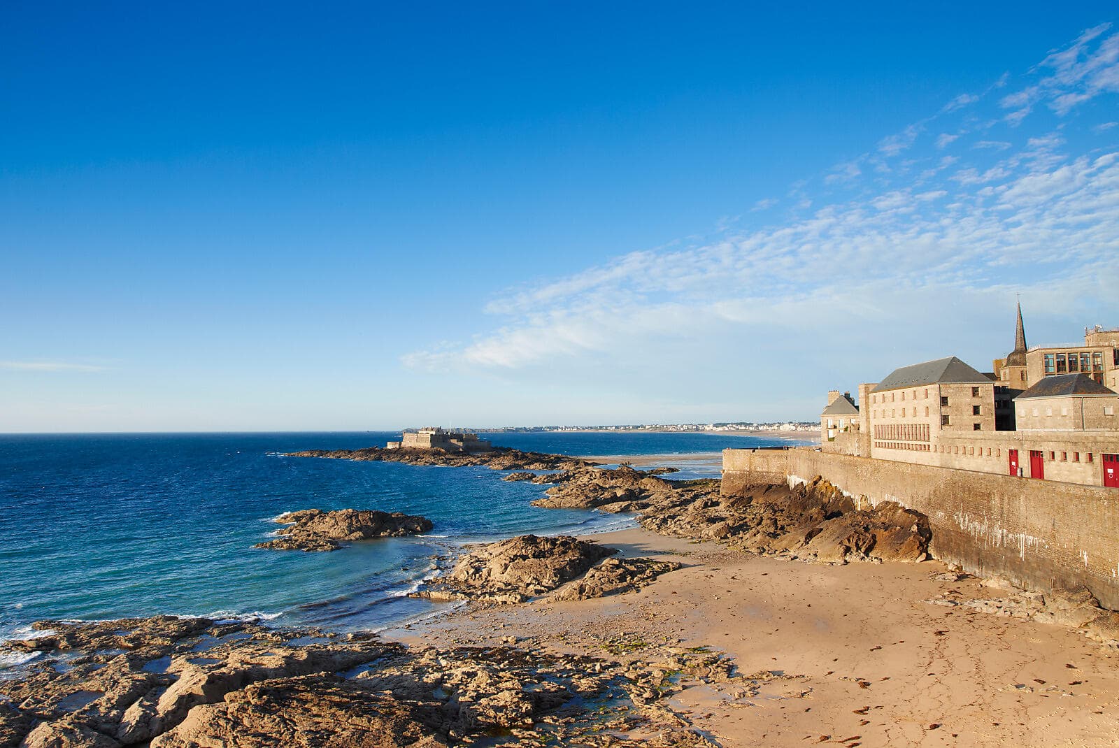 Iberische Halbinsel und befestigte Städte am Atlantik 
